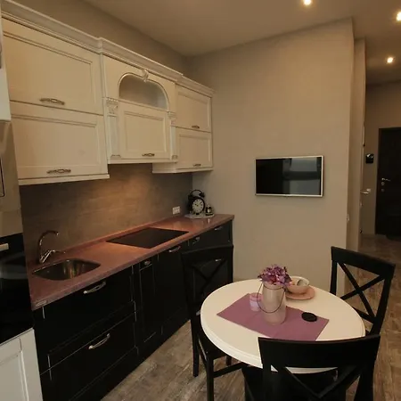 On Frantsuz'ky Bulvar 60 A Apartment *