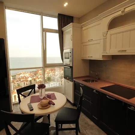 Apartment On Frantsuz'ky Bulvar 60 A