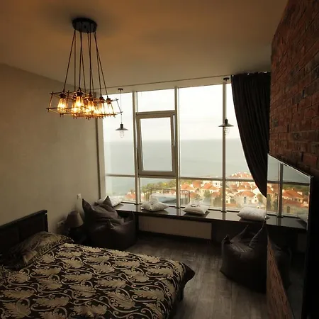 On Frantsuz'ky Bulvar 60 A Apartment Odesa