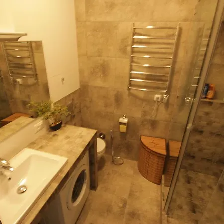 On Frantsuz'ky Bulvar 60 A Apartment Odesa