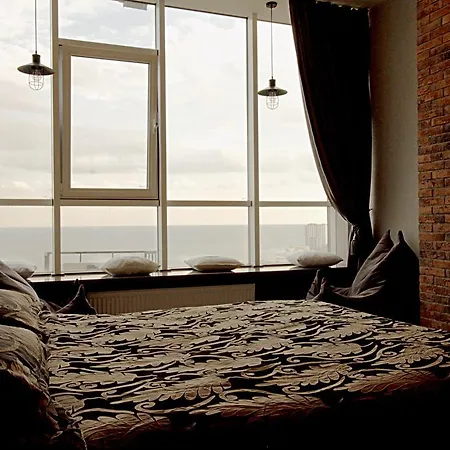 On Frantsuz'ky Bulvar 60 A Apartment Odesa